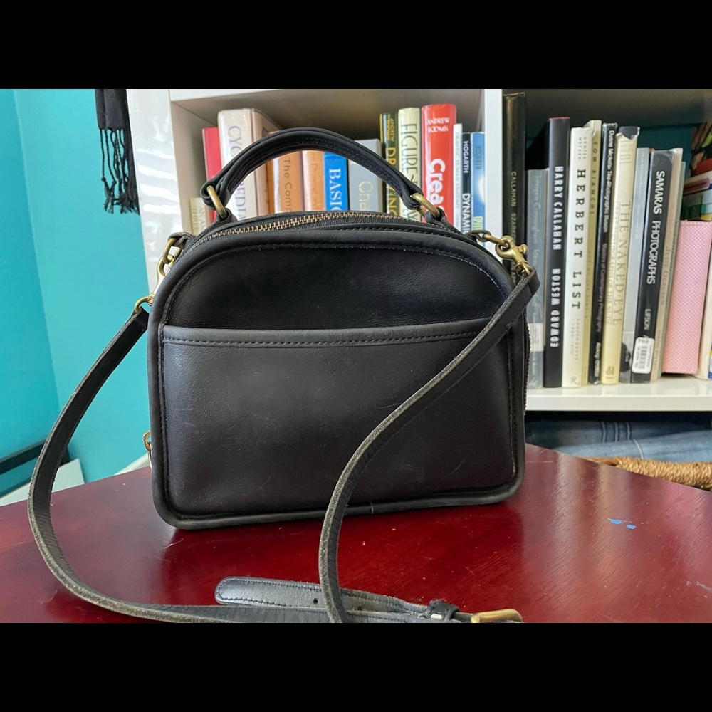 Coach crossbody bag